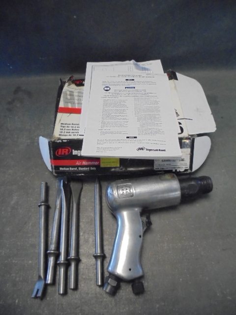 lot 38 image: Air Hammer