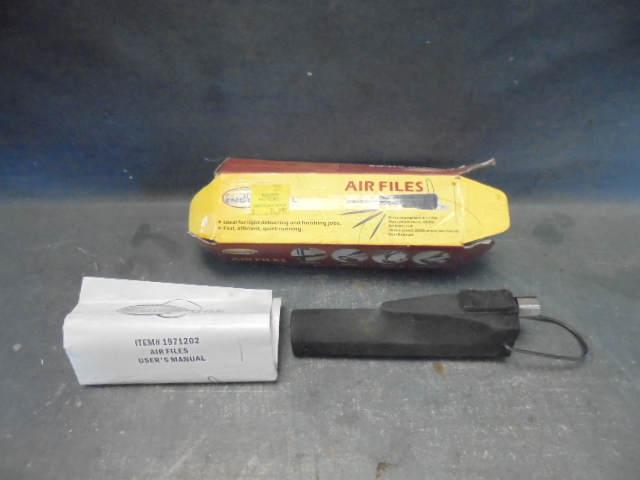 lot 40 image: Air Files