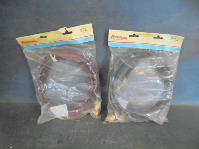 lot 52 image: Heating and Cooling Hoses
