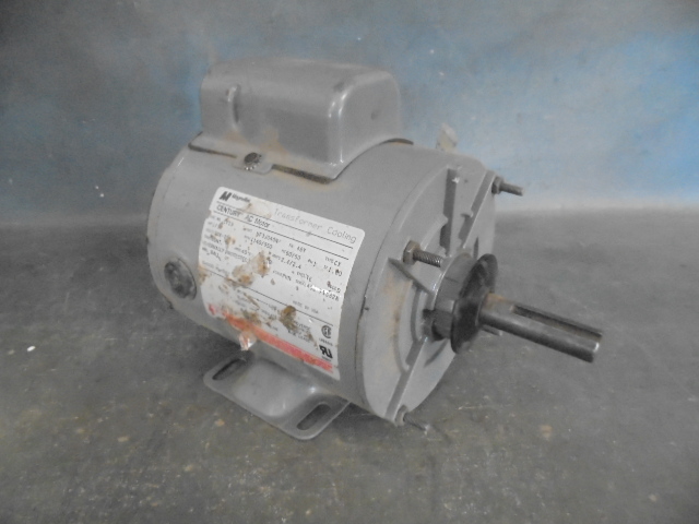 lot 55 image: Century AC Motor