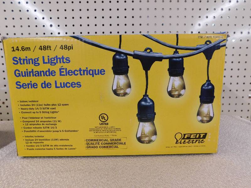 FEIT 48 INCANDESCENT
