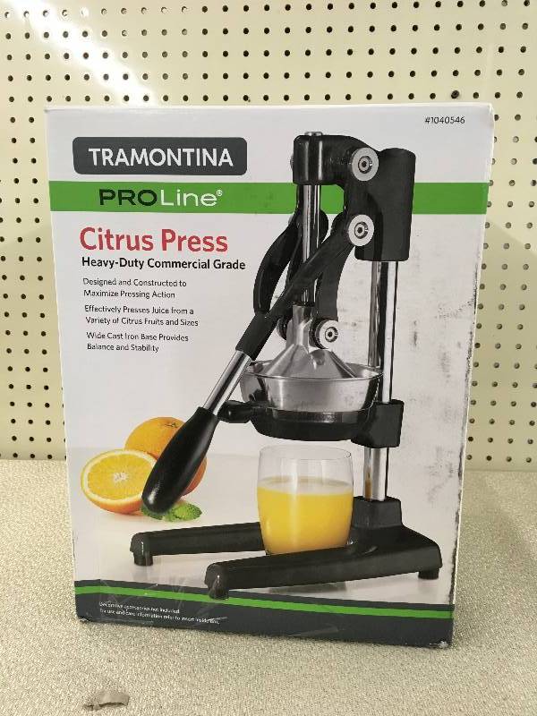 TRAMONTINA CITRUS PRESS