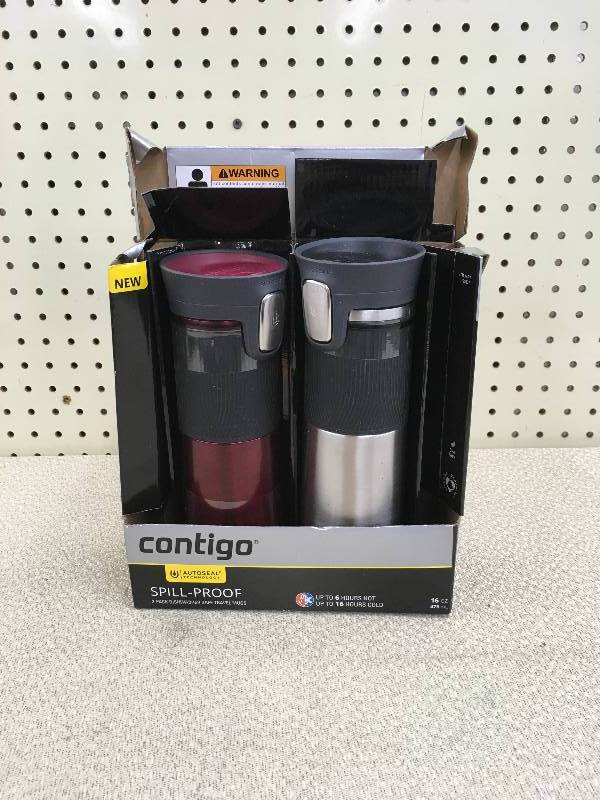 CONTIGO 2PK THERMAL MUGS
