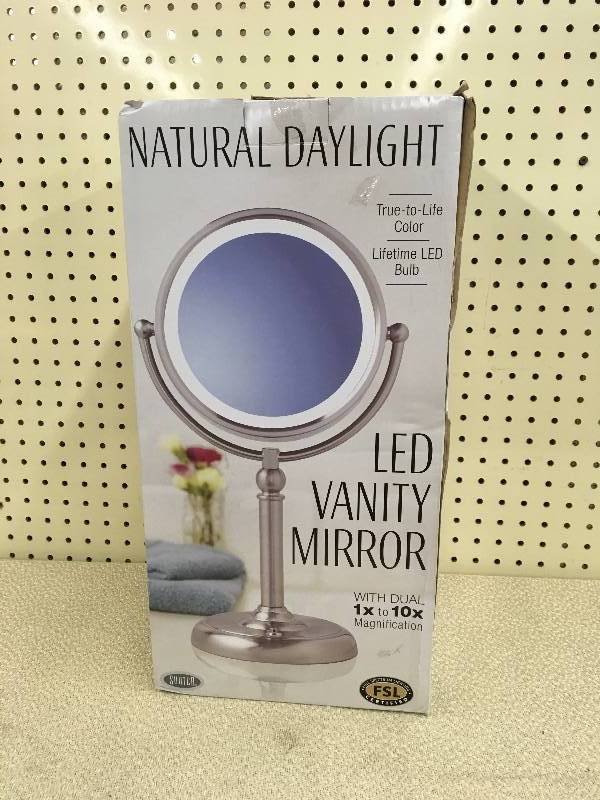 LED VANITY MIRROR SUNTER
