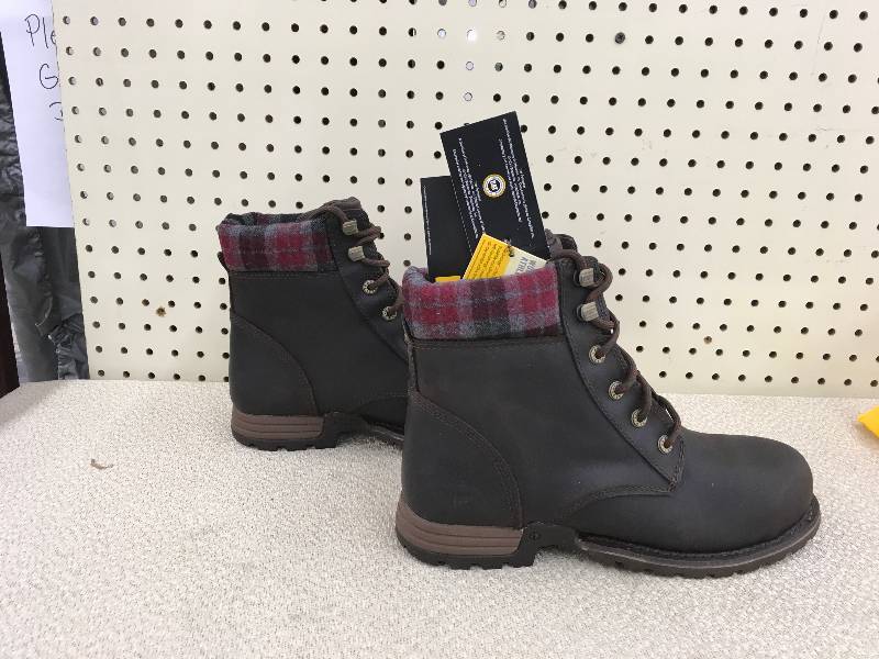 CAT FOOTWEAR, WOMENS SIZE 10