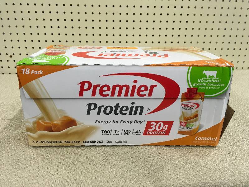 PREMIER CARAMEL RBST FREE