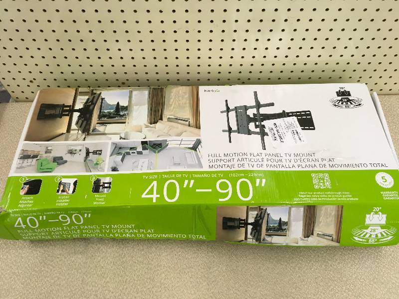 KANTO FMX3 40-90 TV MOUNT