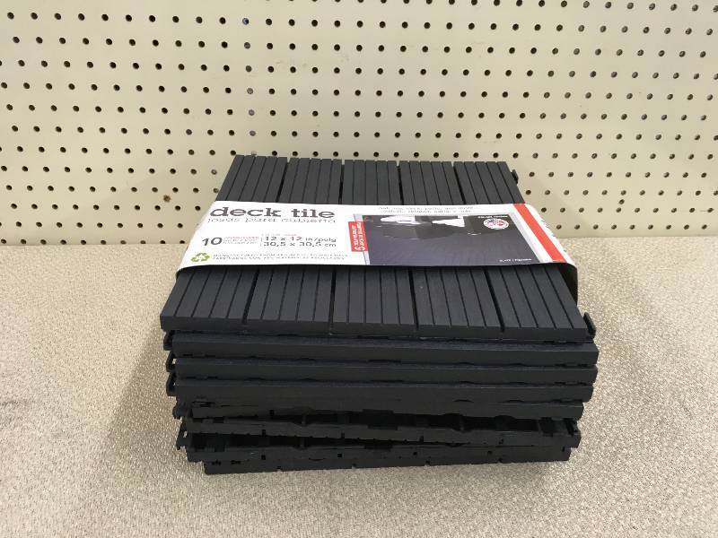 MULTY DECK TILE URBANA