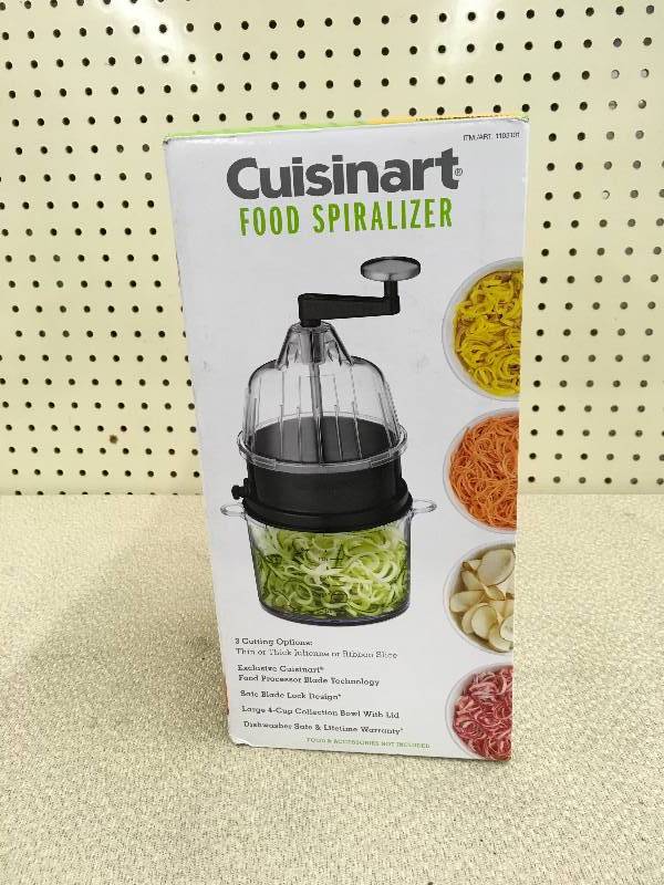 CUISINART SPIRALIZER