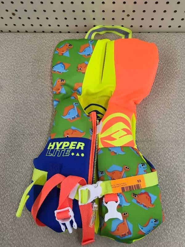 HYPERLITE CHILDINFANT LIFE VEST