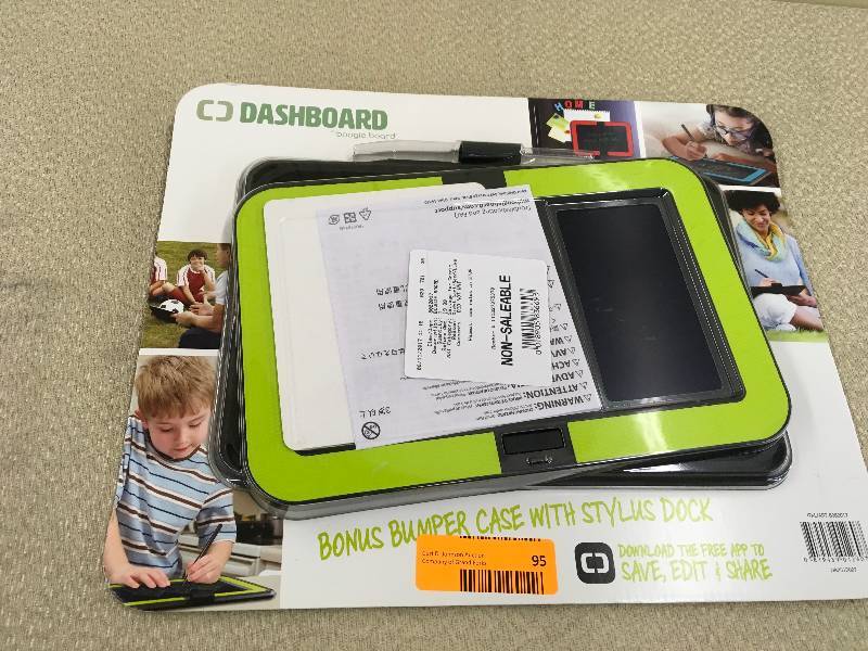 BOOGIE BOARD E-WRITER