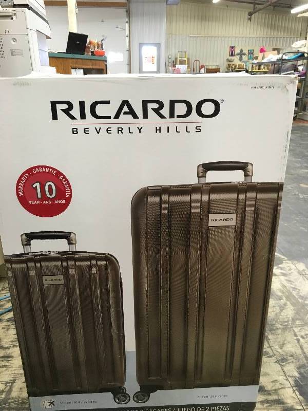 RICARDO LUGGAGE