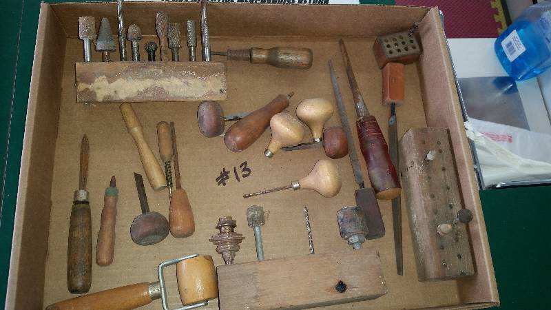 cutting and grinding tools