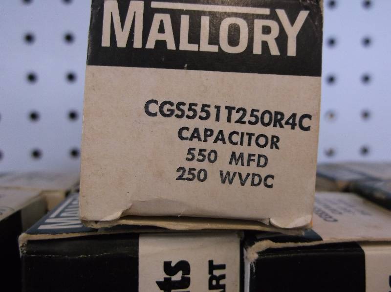 Capacitors