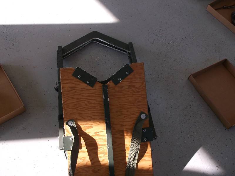 Portable tree stand