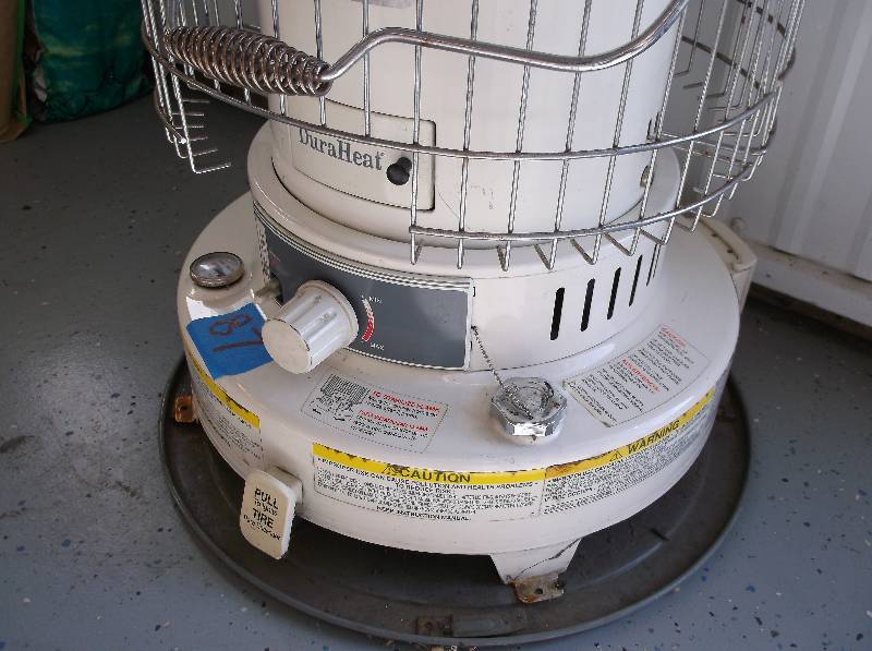 Kerosene heater