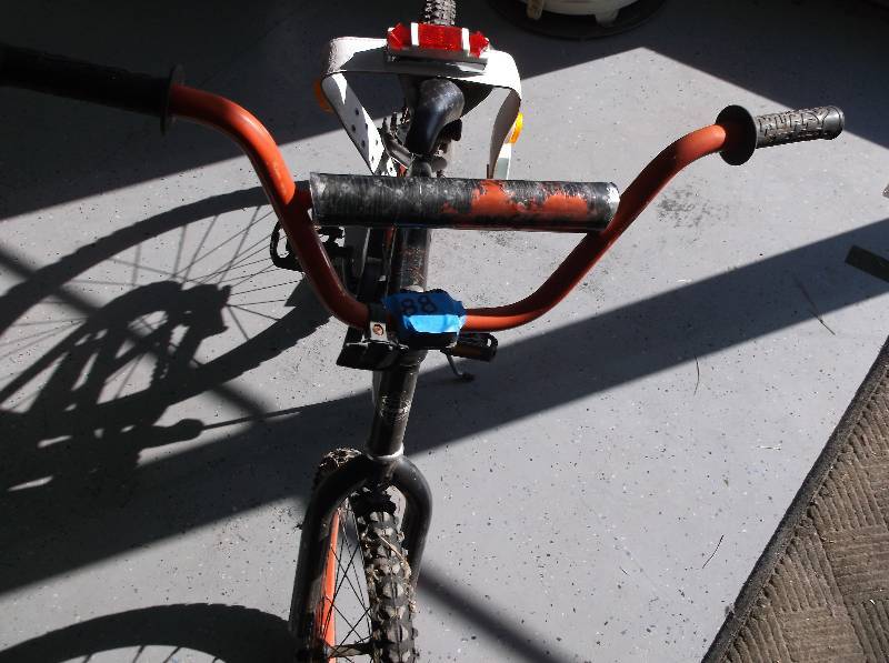 Bicycle small