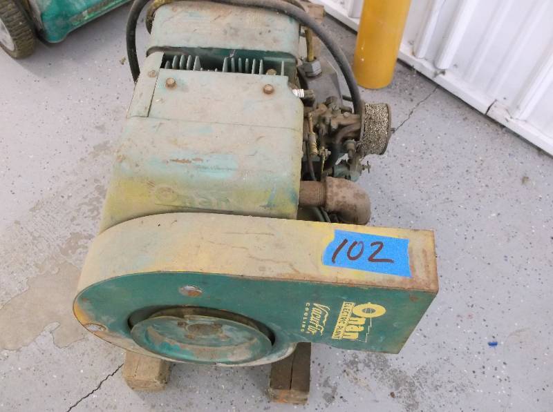 Onan generator