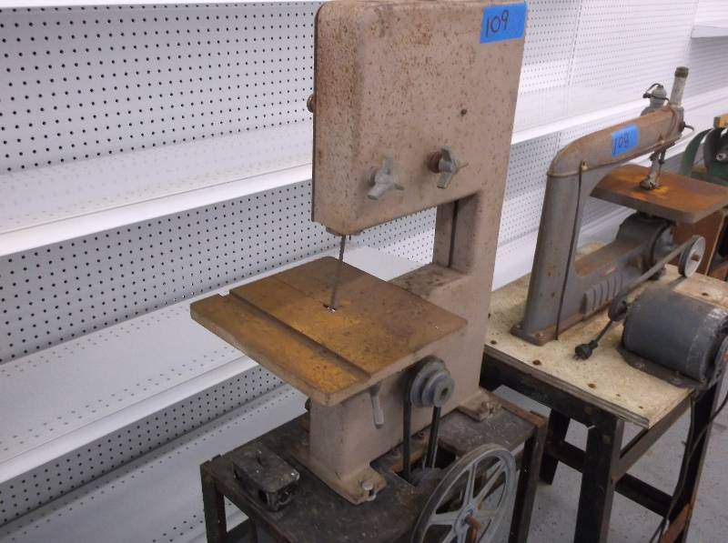 Band saw