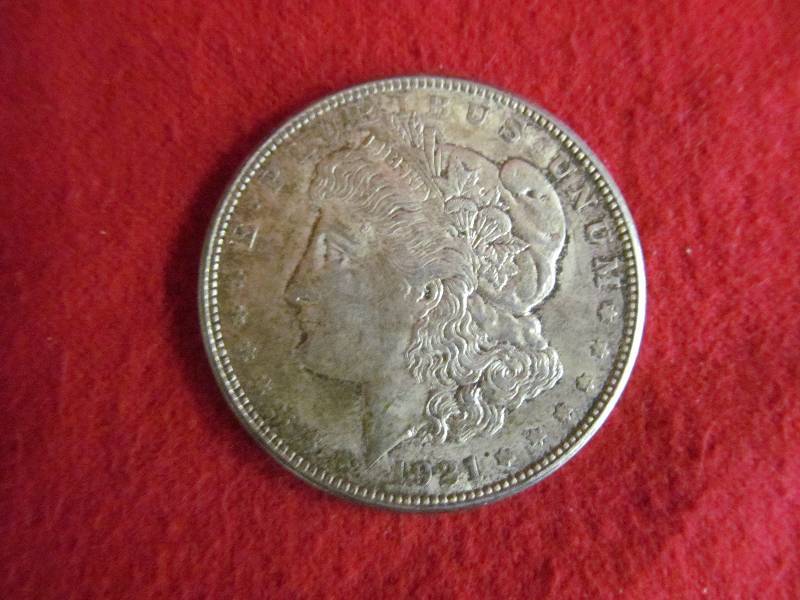 lot 19 image: coin