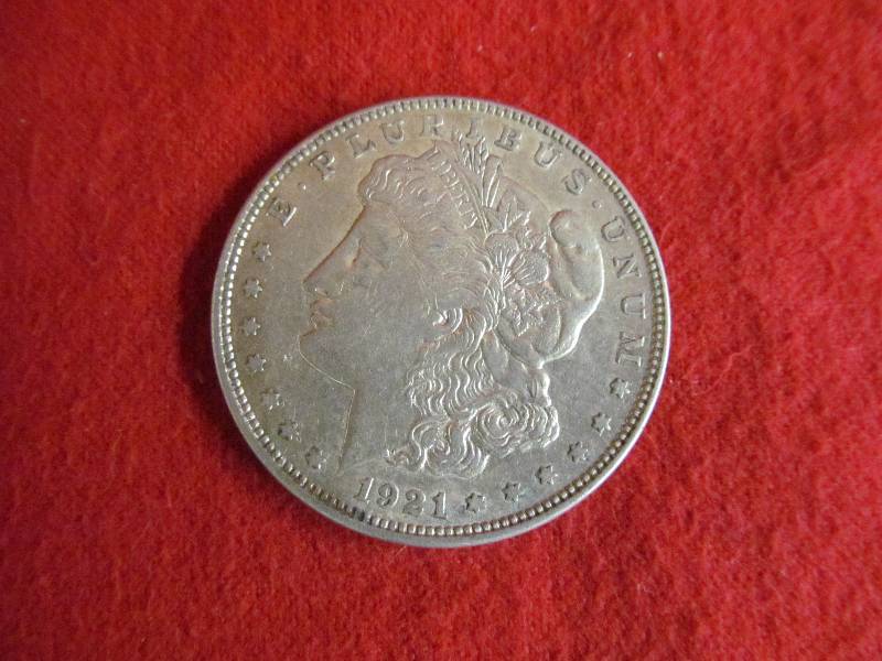 lot 20 image: coin