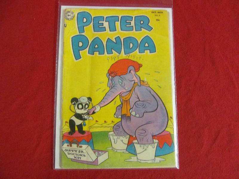 lot 24 image: comic