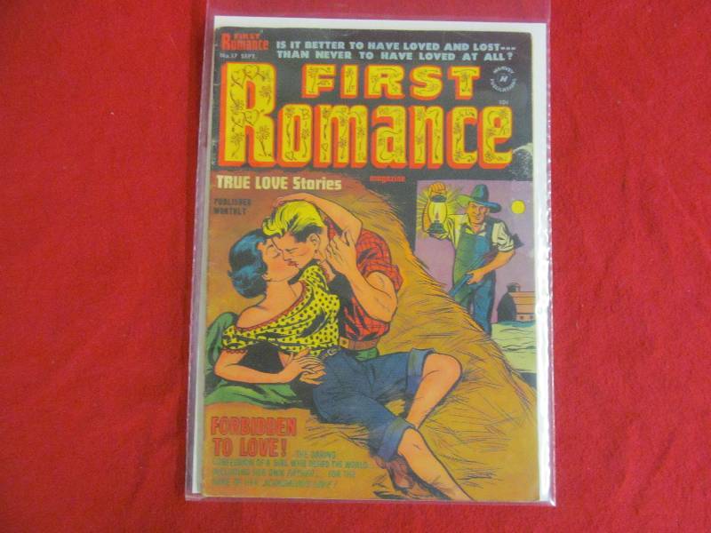 lot 25 image: comic