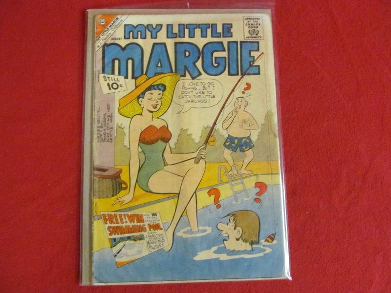 lot 27 image: comic