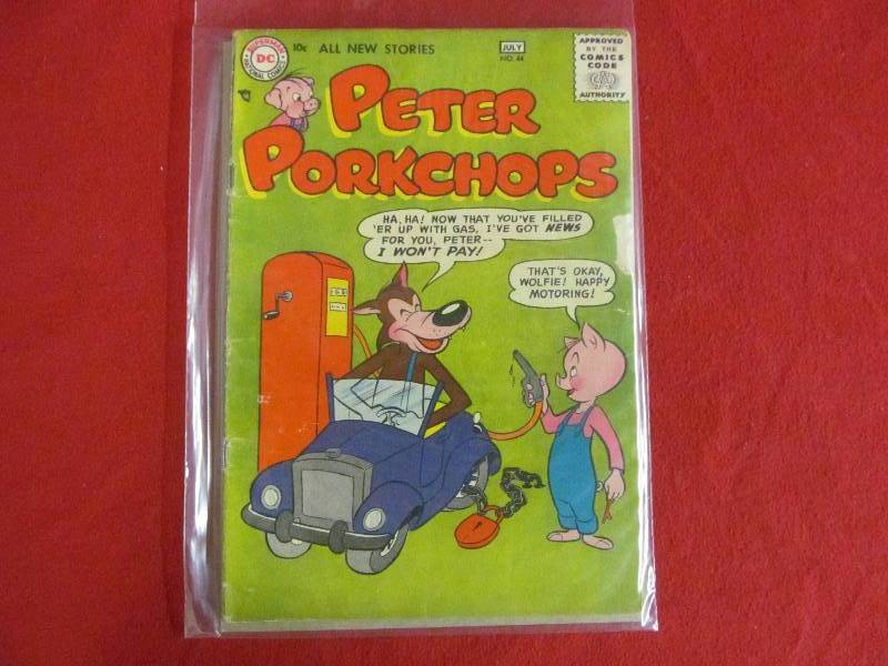 lot 28 image: comic