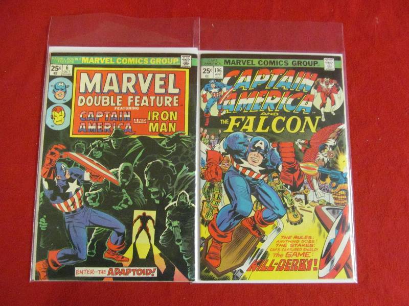 lot 30 image: comic