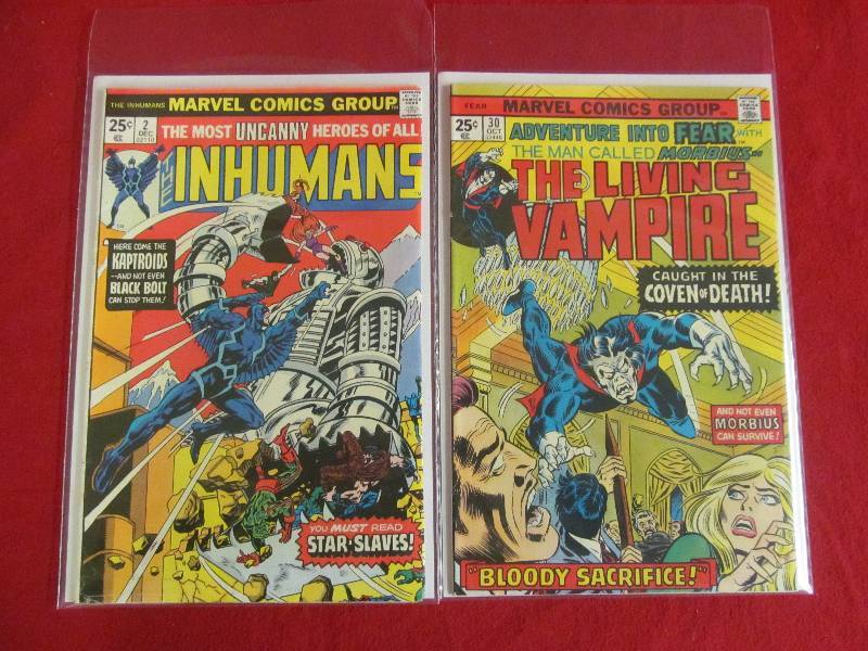 lot 31 image: comic