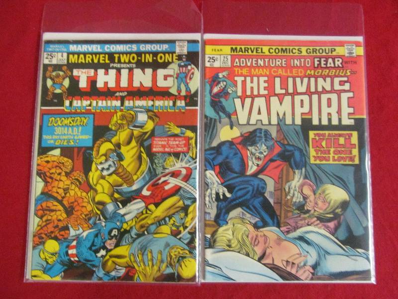 lot 32 image: comic
