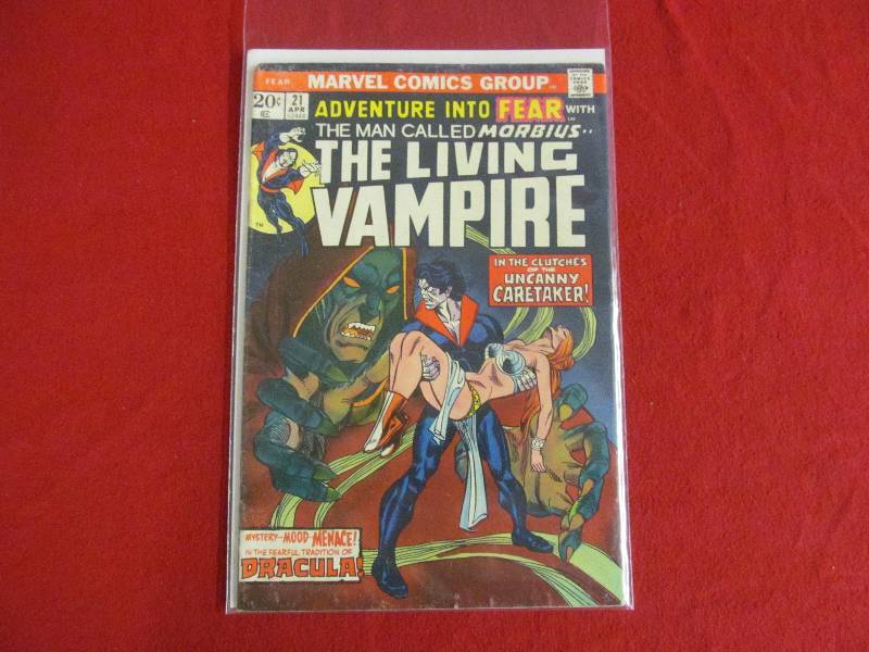 lot 35 image: comic