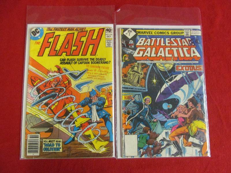 lot 37 image: comic