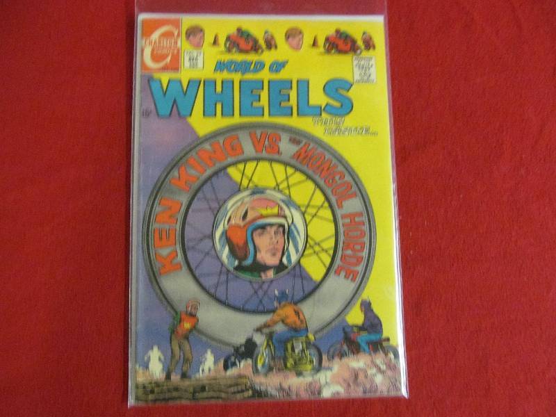 lot 39 image: comic
