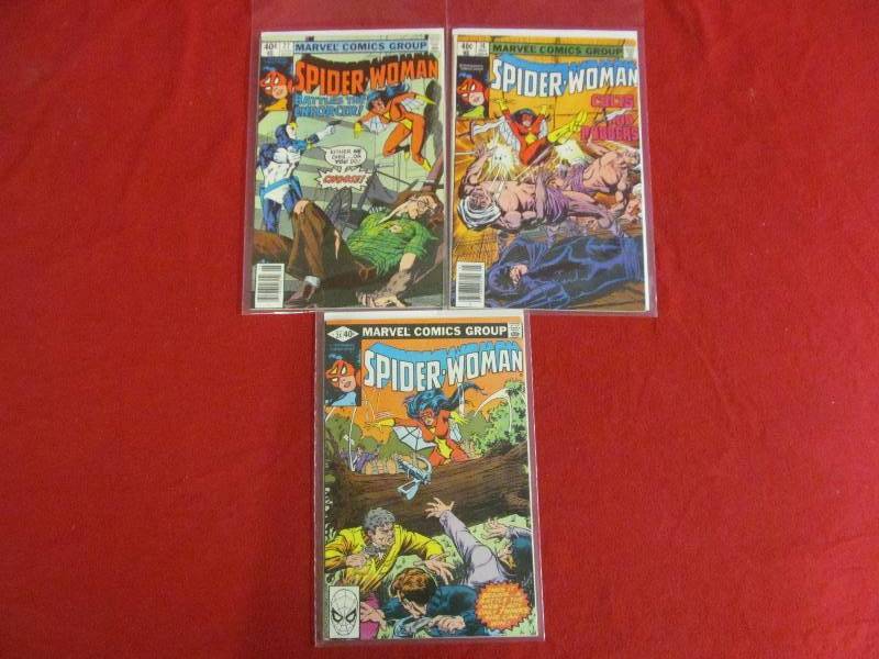 lot 41 image: comic