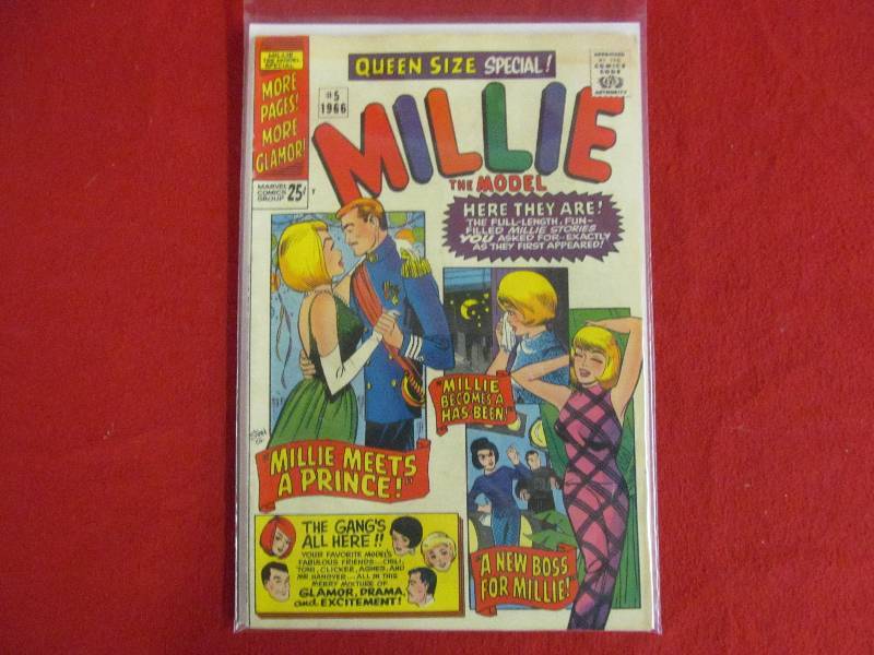 lot 47 image: comic