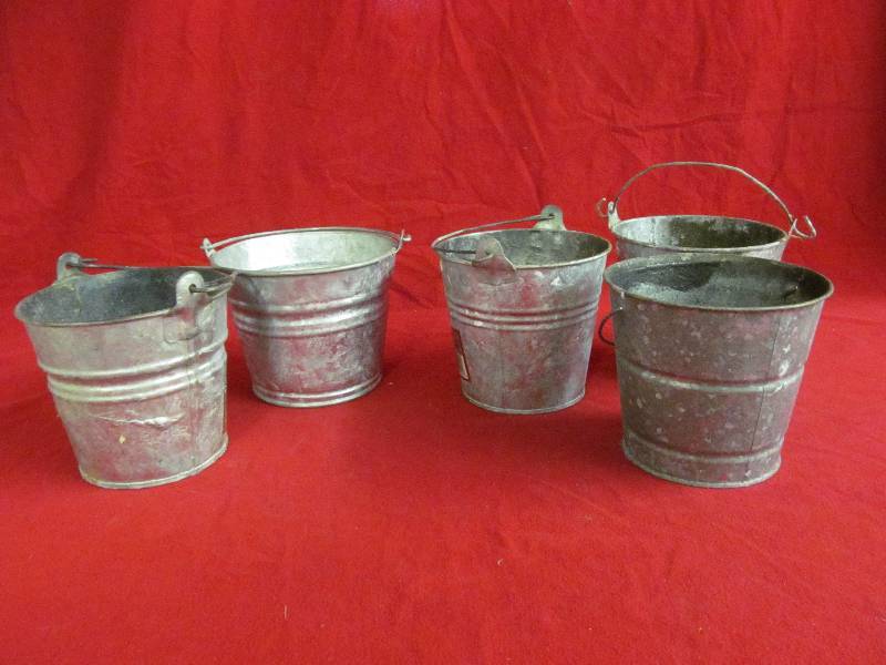 lot 88 image: galvanized