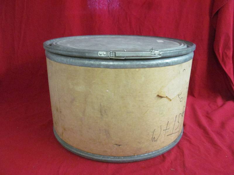 lot 110 image: Vintage shipping container