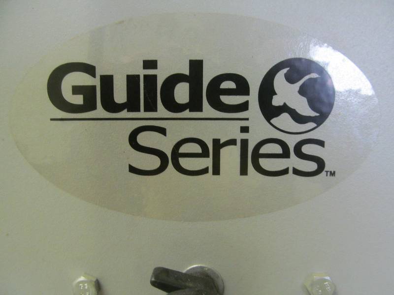 lot 111 image: Guide series meat band saw