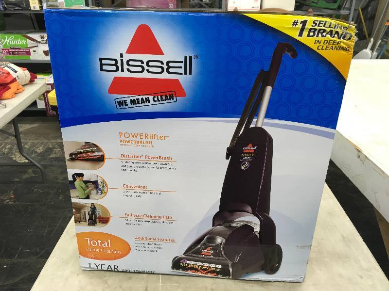 lot 150 image: Bissell Powerlifter Powerbrush