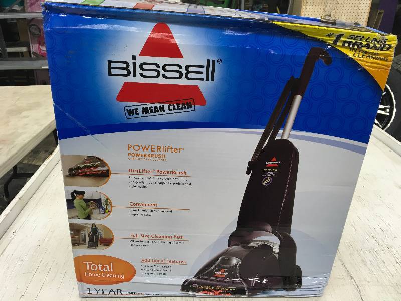 lot 143 image: Bissell Powerlifter Powerbrush