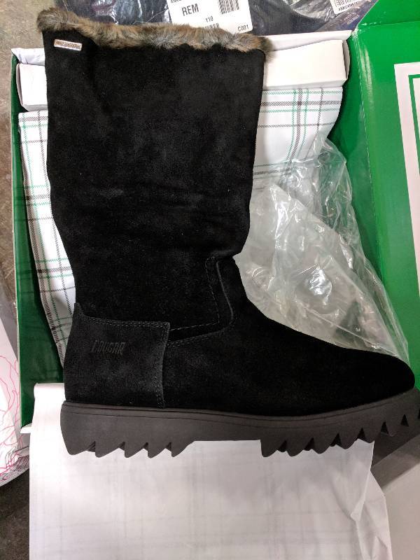 lot 11 image: Cougar WM Zephyr WP Boot Black 6