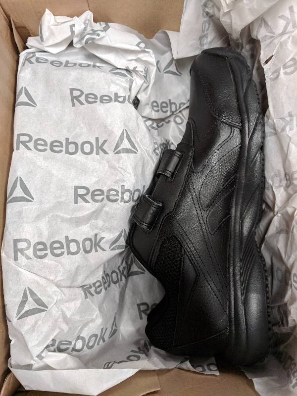 lot 29 image: Reebok Womens Work N Cushion Black 10