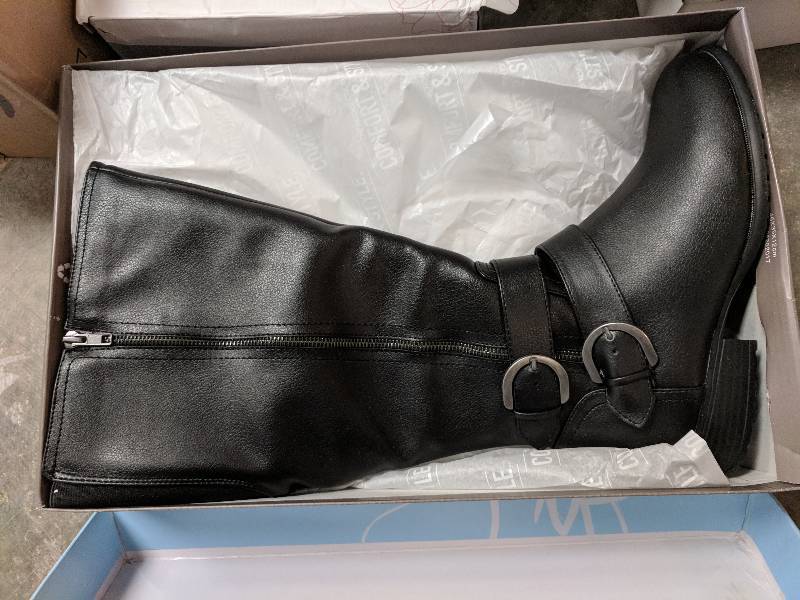 lot 43 image: Life Stride WM X-MUST WC Boot Black 11