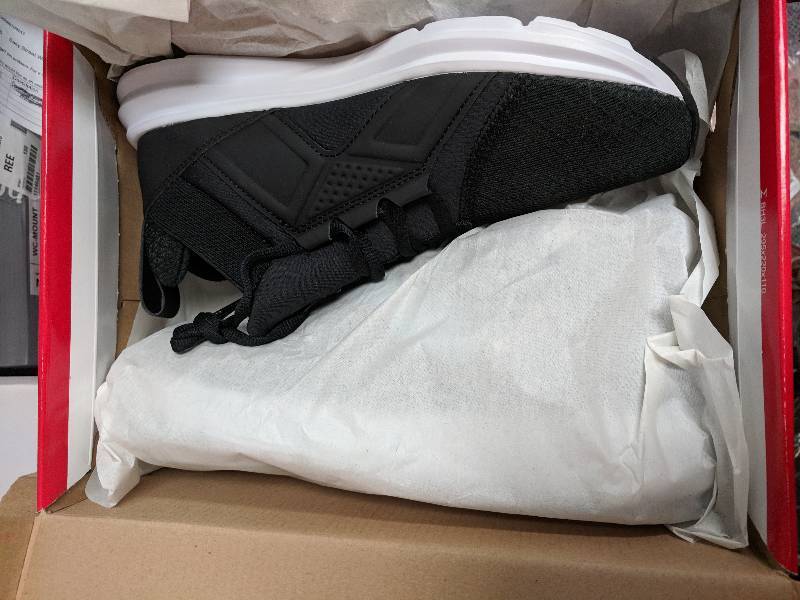 lot 50 image: PUMA WN ENZO Black 8.5