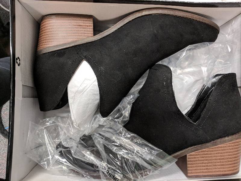 lot 64 image: Fergalicious WM WESTIN Boot Black 12