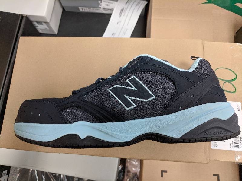 lot 80 image: New Balance WM 627v1 ST Work S Charcoal-Blue 10