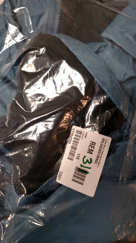 lot 311 image: Totes Storm Parka Storm Blue L