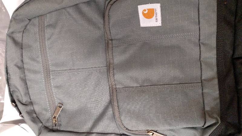 lot 333 image: Carhartt Backpack Gray